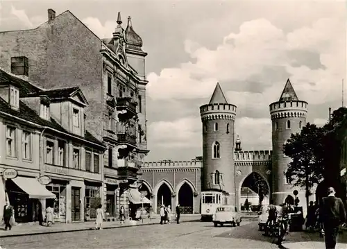 AK / Ansichtskarte  Potsdam Nordener Tor Potsdam
