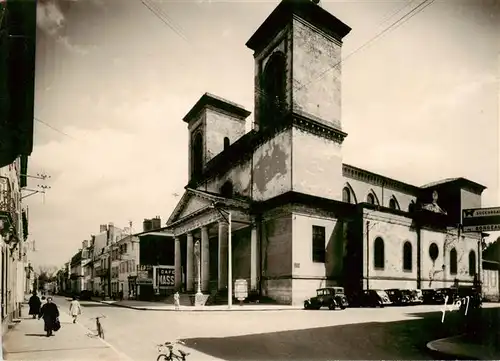 AK / Ansichtskarte  Mont-de-Marsan_40_Landes Eglise de la Madeleine 