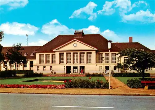 AK / Ansichtskarte  Viersen Hauptbahnhof Viersen