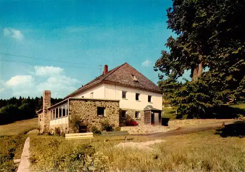 AK / Ansichtskarte  Waldhaeuser_Neuschoenau Jugendherberge Lindenhof Waldhaeuser Neuschoenau