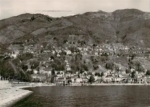 AK / Ansichtskarte  Orselina_TI Panorama Orselina TI