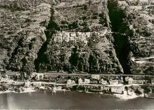 AK / Ansichtskarte  Gambarogno_Quartino Alla Bottega Gambarogno Quartino