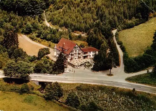 AK / Ansichtskarte  Wiemeringhausen Hotel Restaurant Haus Wildenstein Wiemeringhausen