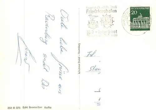 AK / Ansichtskarte 73888857 Ravensburg__Wuerttemberg Schloss Umzug Kirchen Hochhaus Strassenpartien 