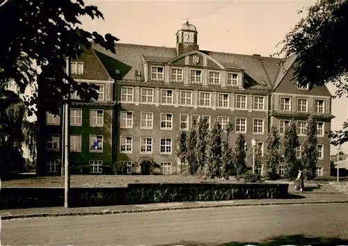 AK / Ansichtskarte  Wilsdruff Oberschule Wilsdruff