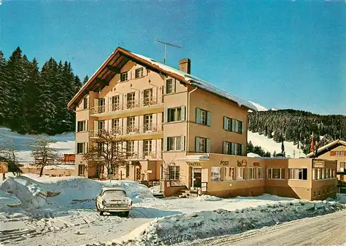 AK / Ansichtskarte  Parpan_GR Posthotel 