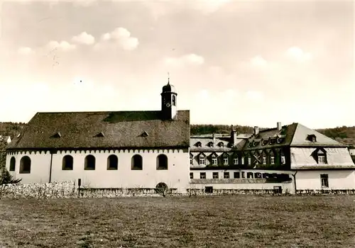 AK / Ansichtskarte  Aulhausen Jugendheim Marienhausen Aulhausen