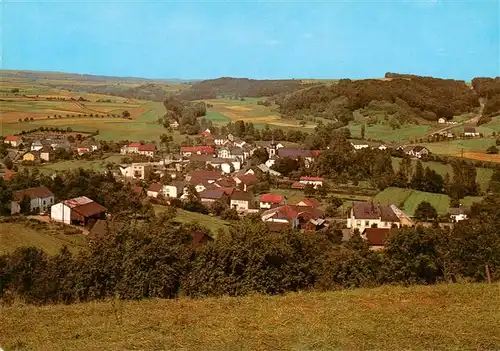 AK / Ansichtskarte 73889041 Koerperich_Eifel Panorama Campingplatz Koerperich Eifel