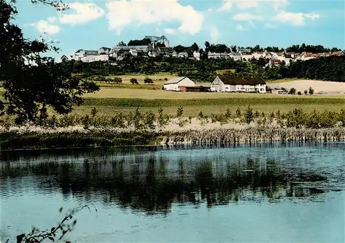 AK / Ansichtskarte  Hohensolms Panorama Hohensolms