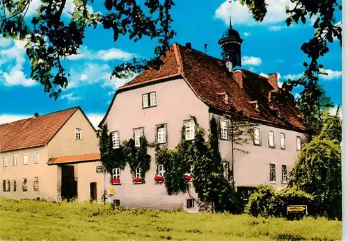 AK / Ansichtskarte  Huehnstetten Gasthof Huehnerkirche 