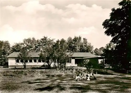 AK / Ansichtskarte  Waldniel Jugenddorf Maria im Klee Waldniel