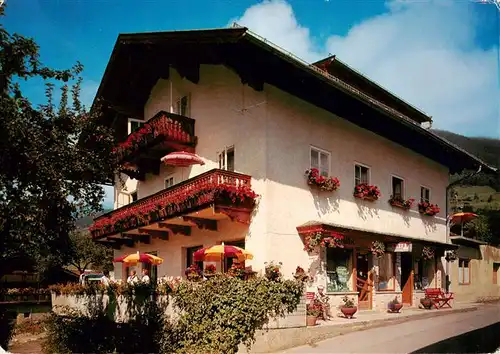 AK / Ansichtskarte  Piesendorf_Pinzgau_AT Pension Bruendl 