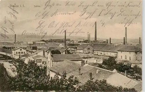 AK / Ansichtskarte  Dieuze_Duss_57_Moselle Saline 