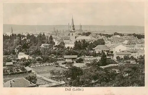 AK / Ansichtskarte  Duss_Dieuze_57_Moselle_Lothringen Panorama  