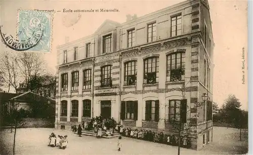 AK / Ansichtskarte  Chaumont_52_Haute-Marne Ecole communale et Maternelle 