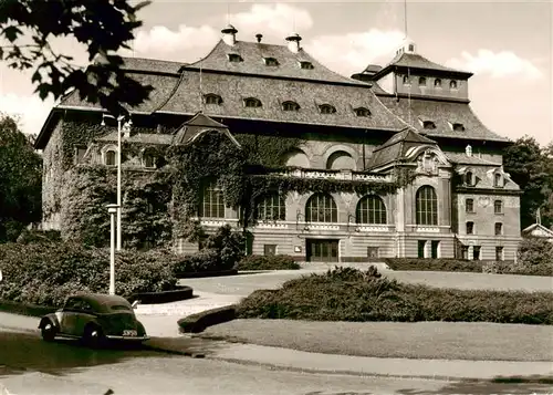 AK / Ansichtskarte  Moenchengladbach Kaiser Friedrich Halle Moenchengladbach