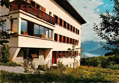 AK / Ansichtskarte  Combloux_74_Haute-Savoie Le Chalet des Etudiantes 