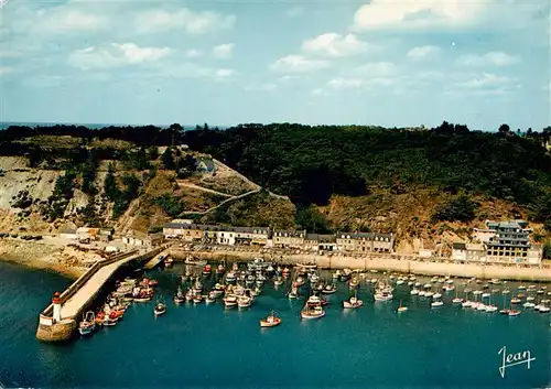 AK / Ansichtskarte  Erquy_22_Cotes-d_Armor Vue generale aerienne 