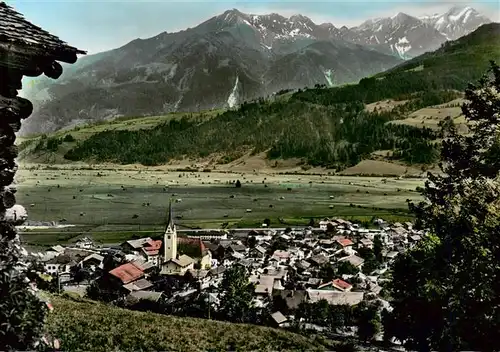 AK / Ansichtskarte  Piesendorf_Pinzgau_AT Panorama 