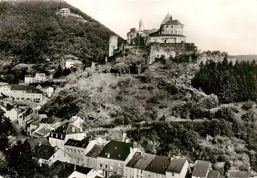 AK / Ansichtskarte  Vianden_Luxembourg Le Chateau 