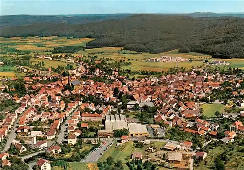 AK / Ansichtskarte 73890038 Beerfelden_Odenwald Fliegeraufnahme  Beerfelden Odenwald