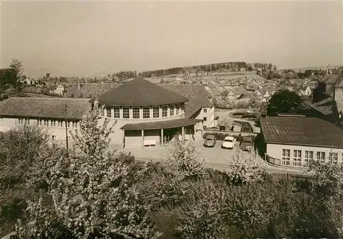 AK / Ansichtskarte  Bad_Liebenstein Hotel Kurort Bad_Liebenstein