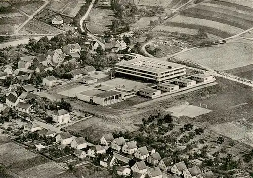 AK / Ansichtskarte  Rai-Breitenbach_Breuberg Fliegeraufnahme 