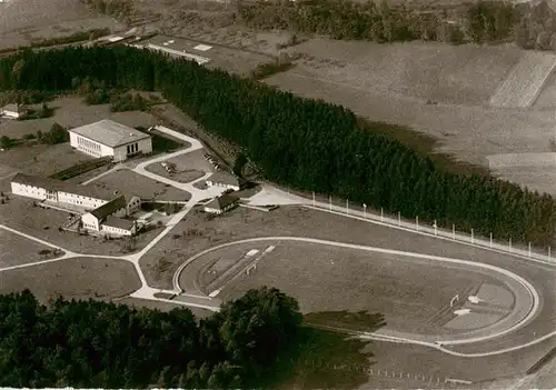 AK / Ansichtskarte  Gruenberg__Hessen Sportschule Hessischer Fussballverband 