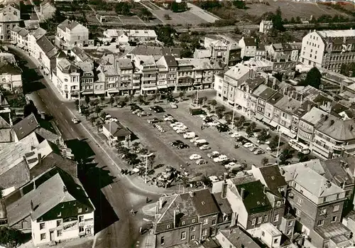 AK / Ansichtskarte  Bastogne_Liege_Belgie Place Mac Auliffe 