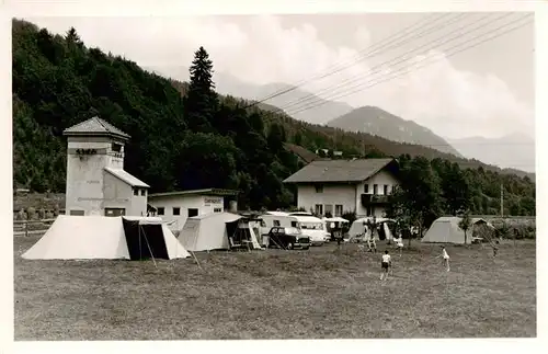 AK / Ansichtskarte  Schladming_Obersteiermark_AT Campingplatz Zirngast 