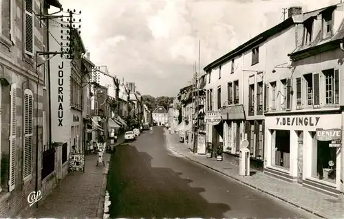 AK / Ansichtskarte  Sainte-Menehould_51_Marne La Rue Chanzy 