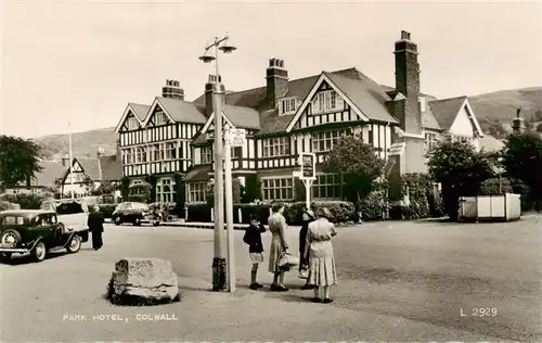 AK / Ansichtskarte  Colwall_Herefordshire_UK Park Hotel 