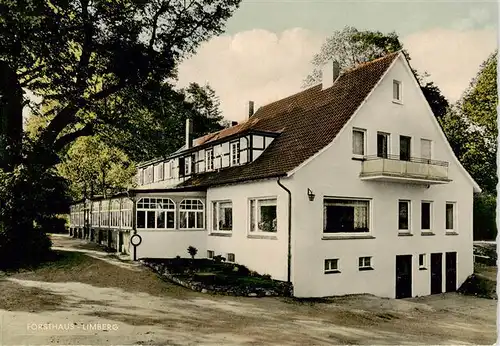 AK / Ansichtskarte  Boerninghausen_Preussisch_Oldendorf Forsthaus Limberg 