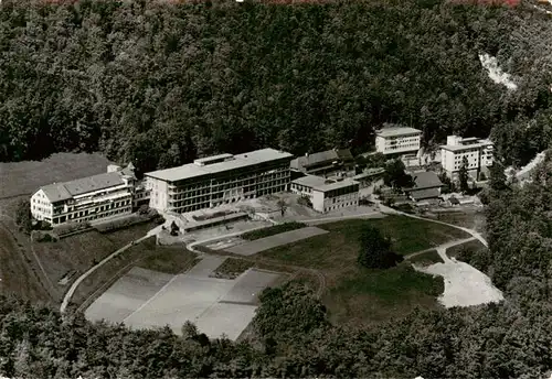 AK / Ansichtskarte  Barmelweid_AG Fliegeraufnahme 