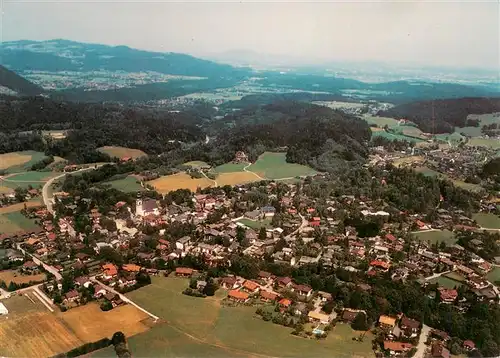 AK / Ansichtskarte  Grossgmain Fliegeraufnahme Grossgmain