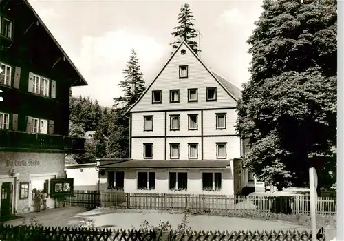 AK / Ansichtskarte  Kipsdorf_Altenberg Erholungsheim Kaethe Niederkirchner 