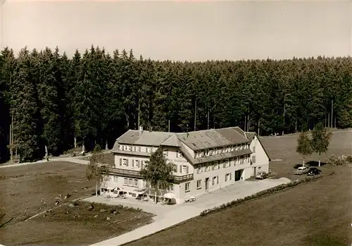 AK / Ansichtskarte  Kniebis_Freudenstadt Luftkurheim Waldesruhe Kniebis_Freudenstadt