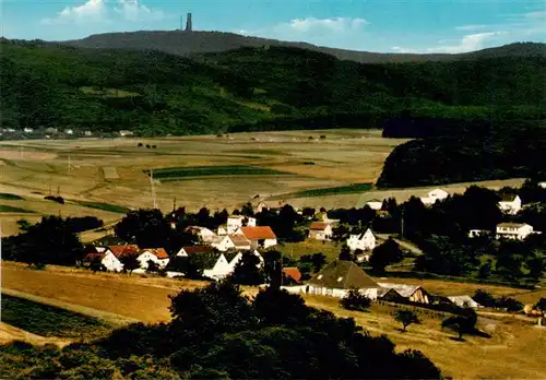 AK / Ansichtskarte  Oberrod_Taunus Gasthof Pension Zur Post Panorama Oberrod Taunus