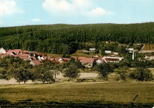 AK / Ansichtskarte  Bodenrod_Butzbach Gasthaus Pension Waldeslust 