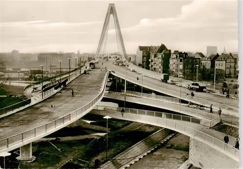 AK / Ansichtskarte  Koeln__Rhein Severinsbruecke 