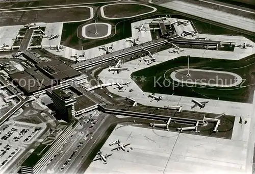 AK / Ansichtskarte 73890896 Flughafen_Airport_Aeroporto Amsterdam Schiphol Flughafen_Airport