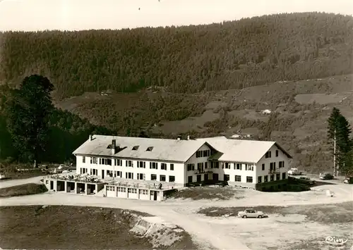 AK / Ansichtskarte  Ventron_88_Vosges Ermitage Frere Joseph Hotel Restaurant 