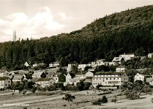 AK / Ansichtskarte  Glashuetten__Taunus Panorama 