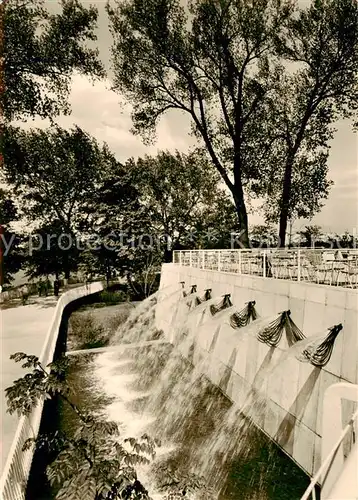 AK / Ansichtskarte  Gartenschau Koeln 1957 