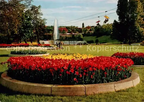 AK / Ansichtskarte  Gartenschau Stuttgart  