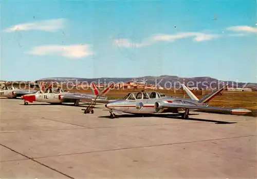 AK / Ansichtskarte  Salon_-de-Provence_13_Bouches-du-Rhone L'école de l'air 