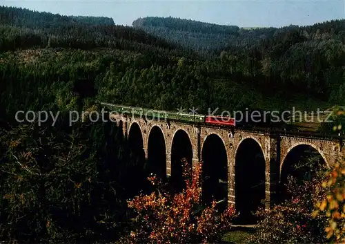 AK / Ansichtskarte  Eisenbahn_Railway_Chemin_de_Fer Elektrolok der Baureihe 250 Floehatal 