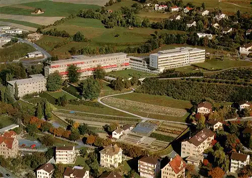 AK / Ansichtskarte  Chur_GR Rhaetisches Kantons und Regionalspital Chur_GR