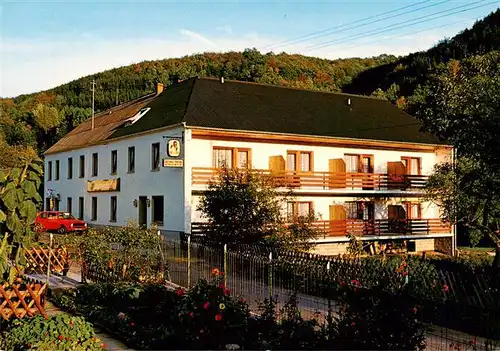 AK / Ansichtskarte 73891317 Oberraden_Fischbach Gasthaus Pension Im Radental Oberraden Fischbach