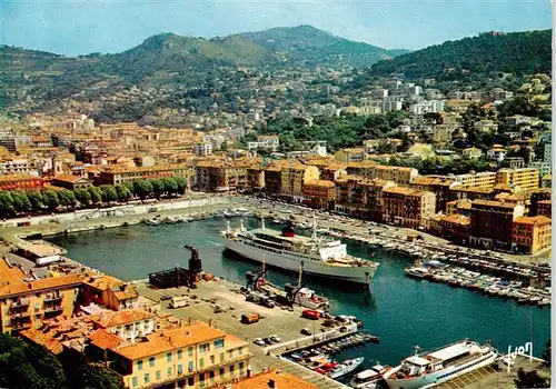 AK / Ansichtskarte  Nice__06_Nizza Le Port et le Napoleon  